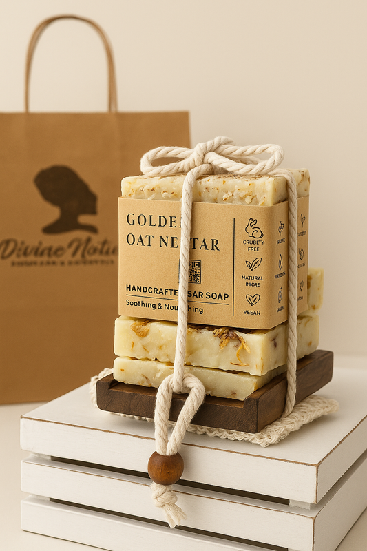 5-Piece Artisan Soap Gift Set