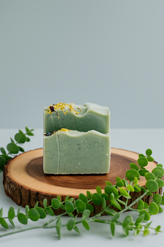 Blue Vitality Soap Bar