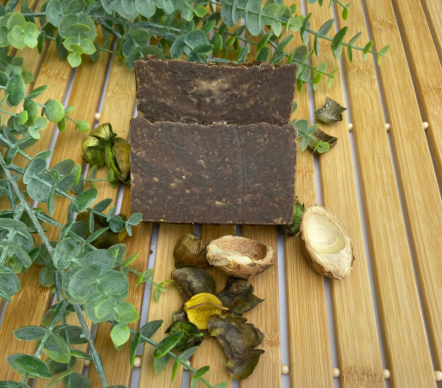 Crown Tar Bar Soap