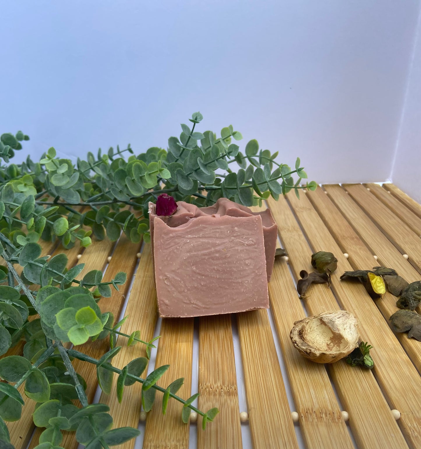 Pink Clay Radiance Bar Soap
