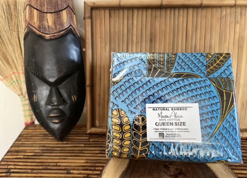 Mama Africa Sheets