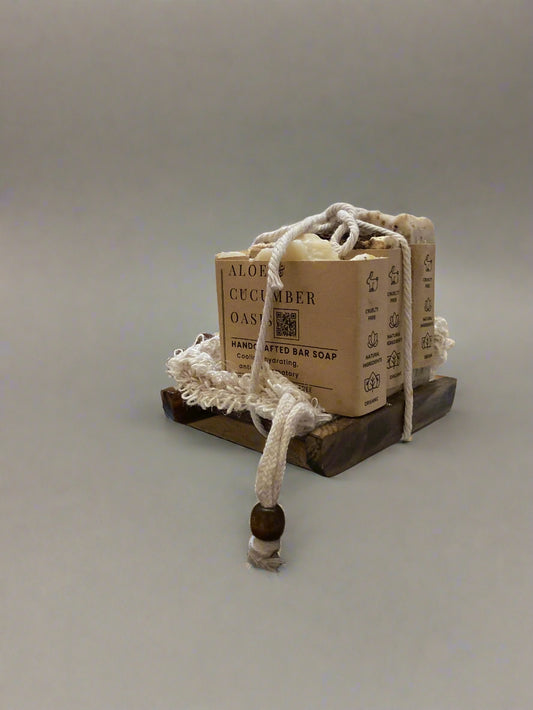 5-Piece Artisan Soap Gift Set