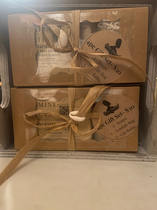 4pc Gift Set