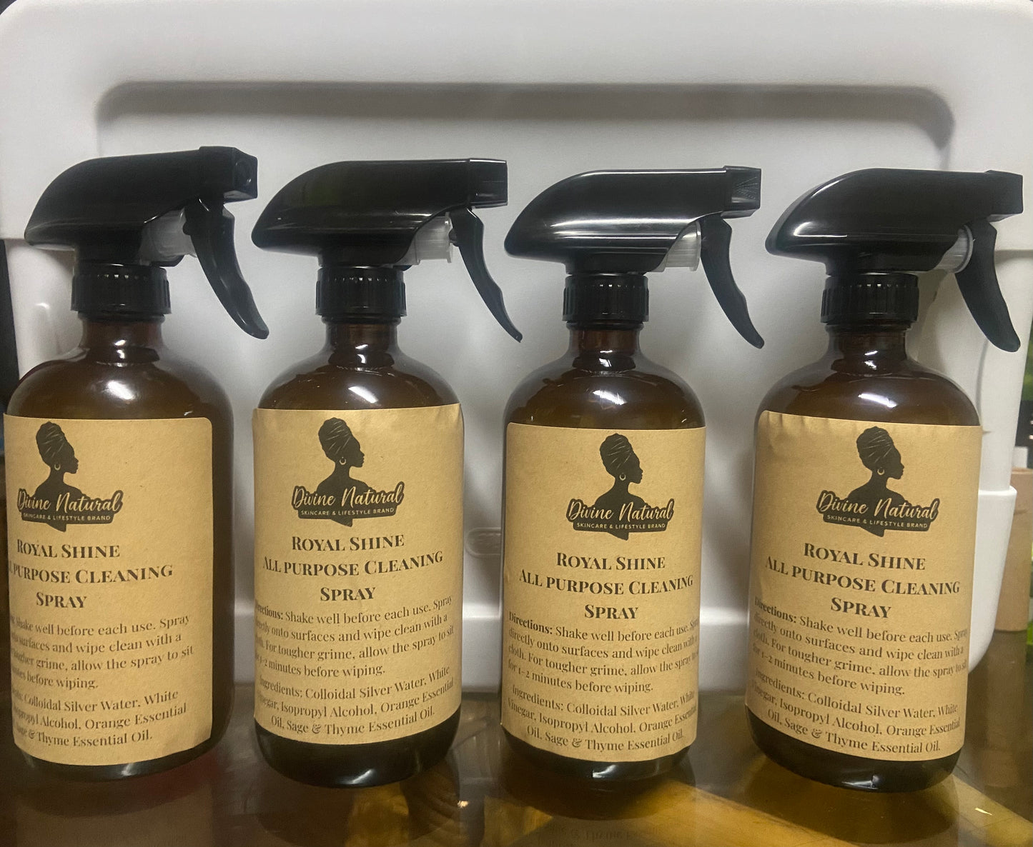 Royal Shine All Purpose Spray