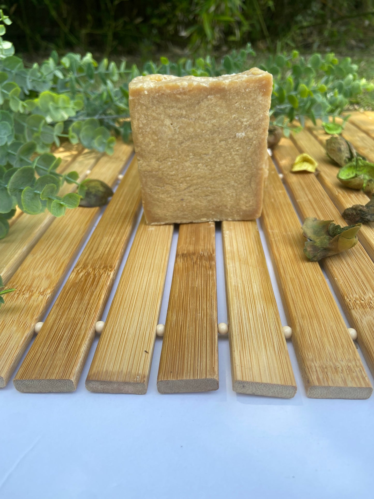 Opulent Goat Silk