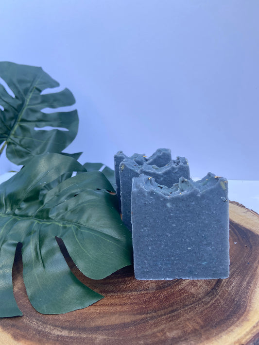 Purity Charcoal Bar Soap