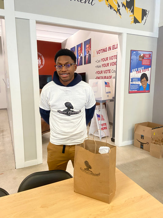 Divine Natural T-Shirt