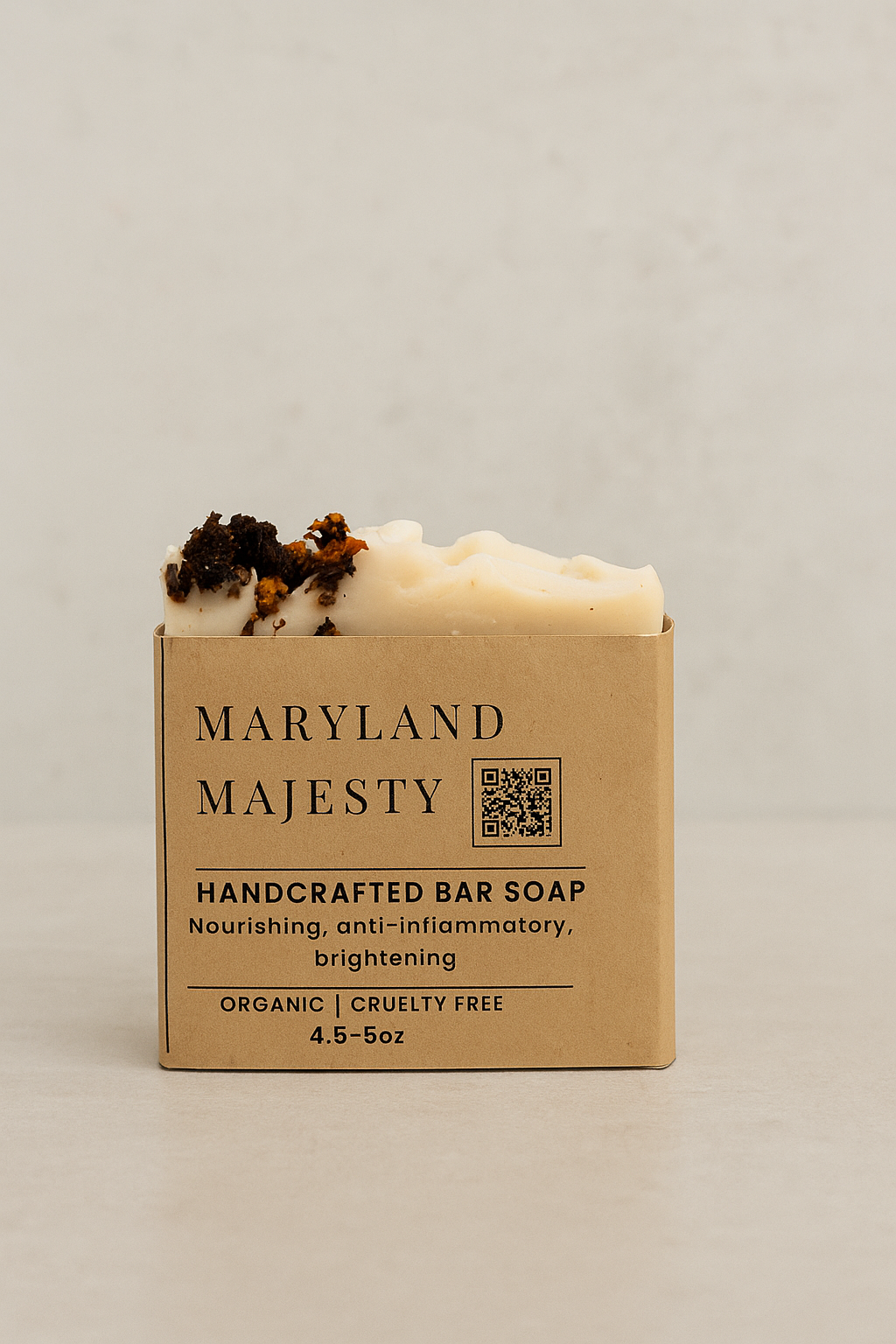 Maryland Black-Eyed Susan Bar Soap