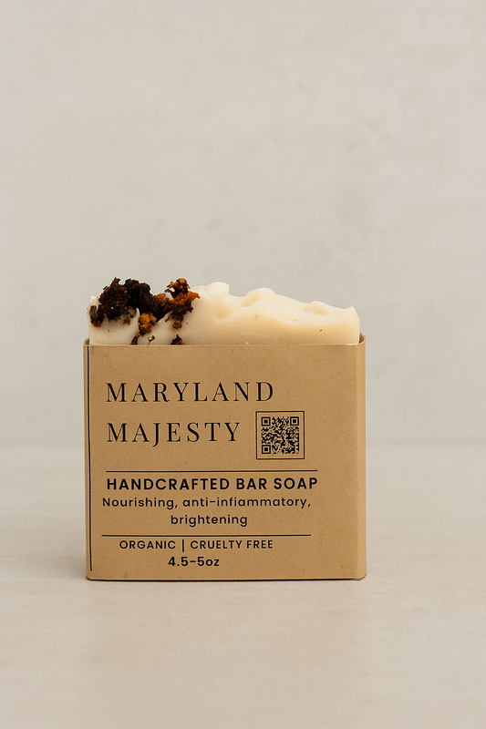 Maryland Black-Eyed Susan Bar Soap