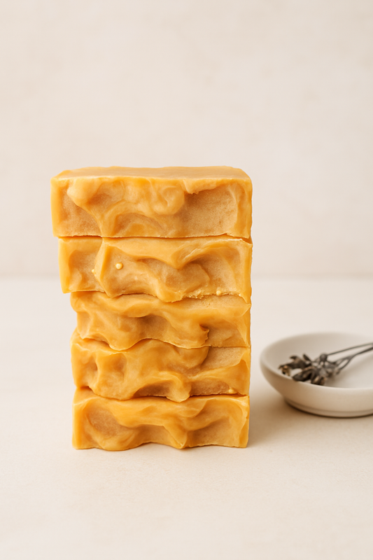 Turmeric & Kojic Acid Brightening Soap