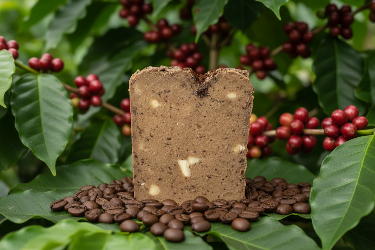 Emperor’s Brew Soap Bar
