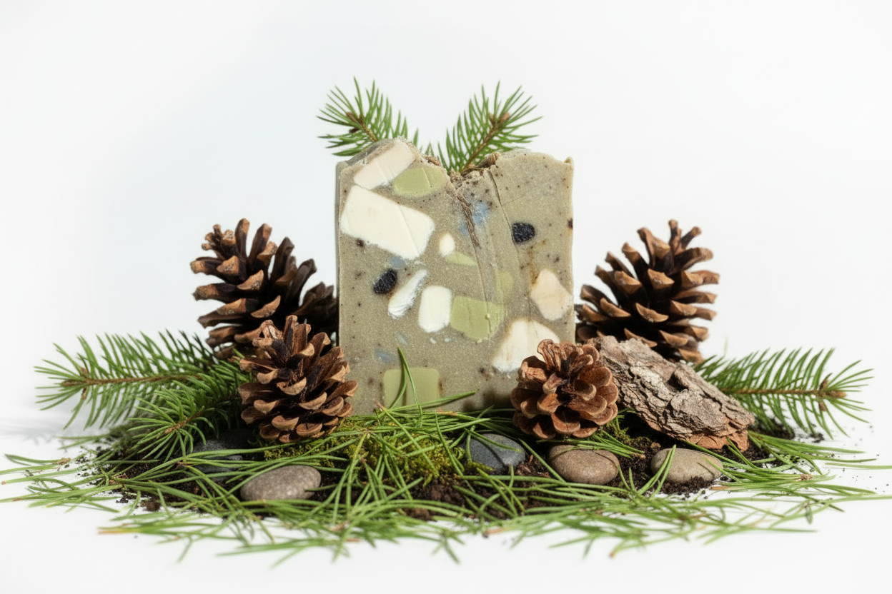 Noblewood Bar Soap