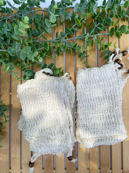 Loofah Soap Saver