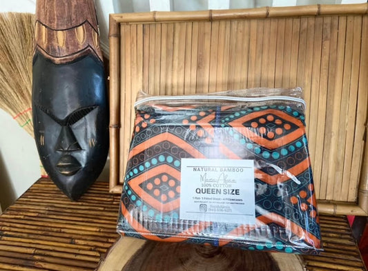 Mama Africa Sheets