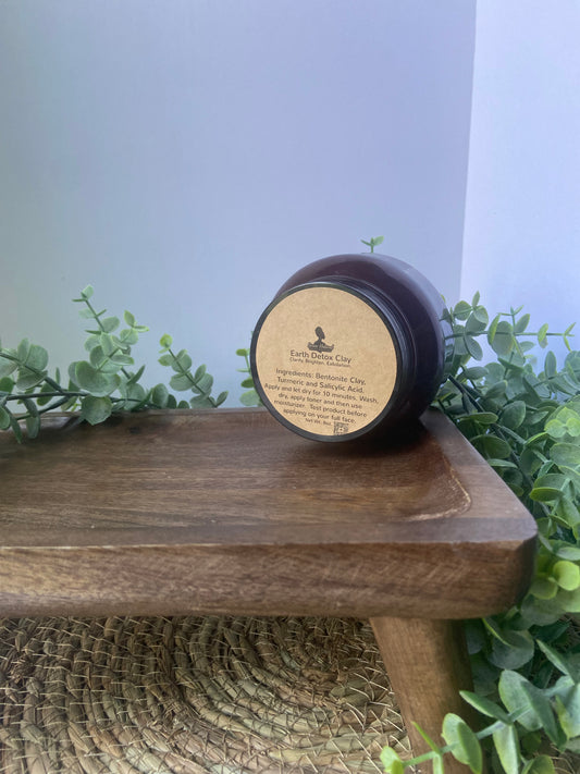 Noble Earth Clay Mask