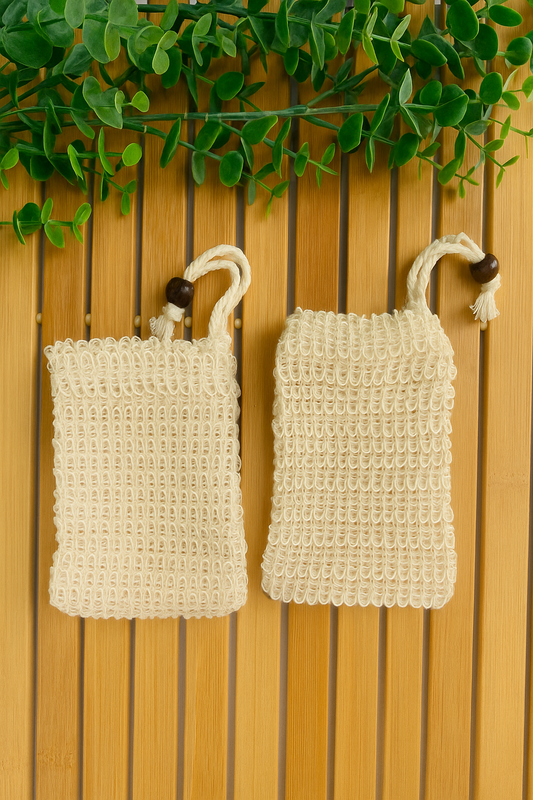 Loofah Soap Saver