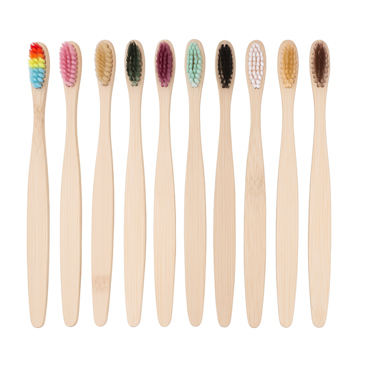 Natural Bristle Body Brush