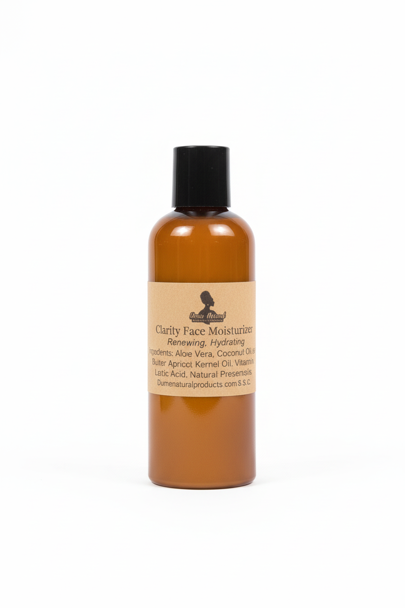 Clarity Moisturizer
