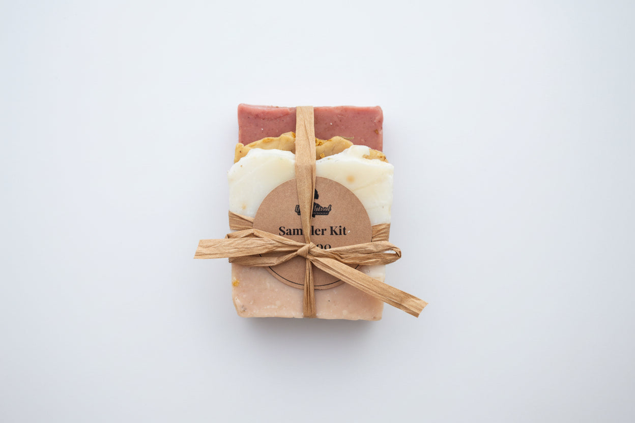 Sample Soap Ends