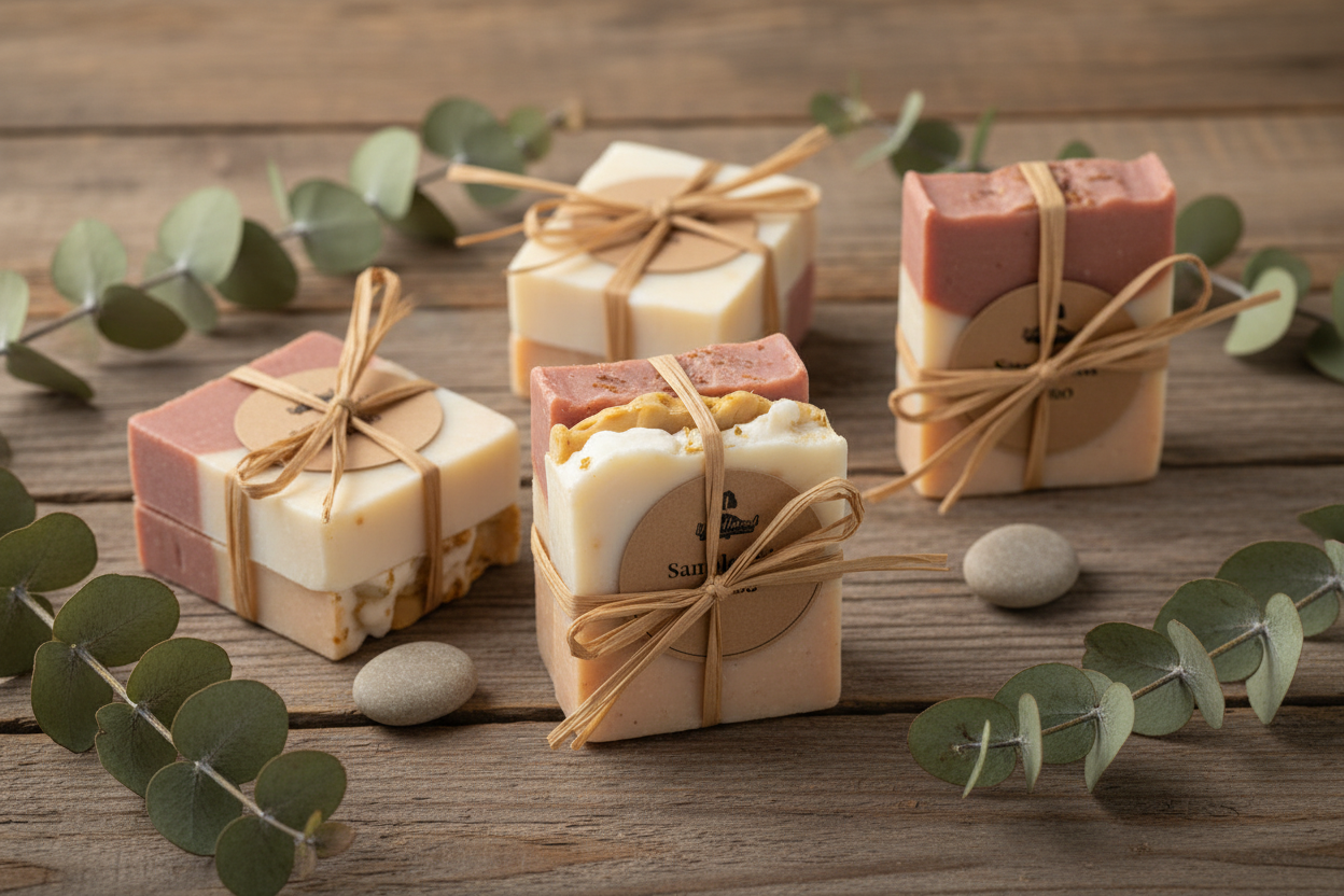 Sample Soap Ends