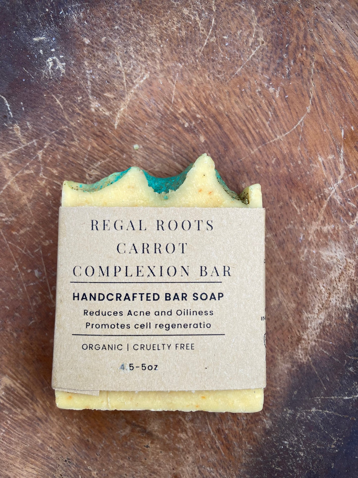 Regal Roots Complexion Bar