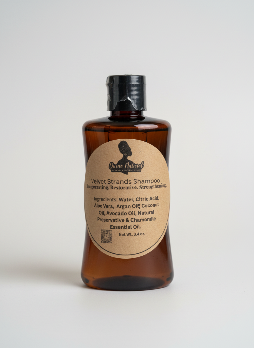 Royal Strands Shampoo