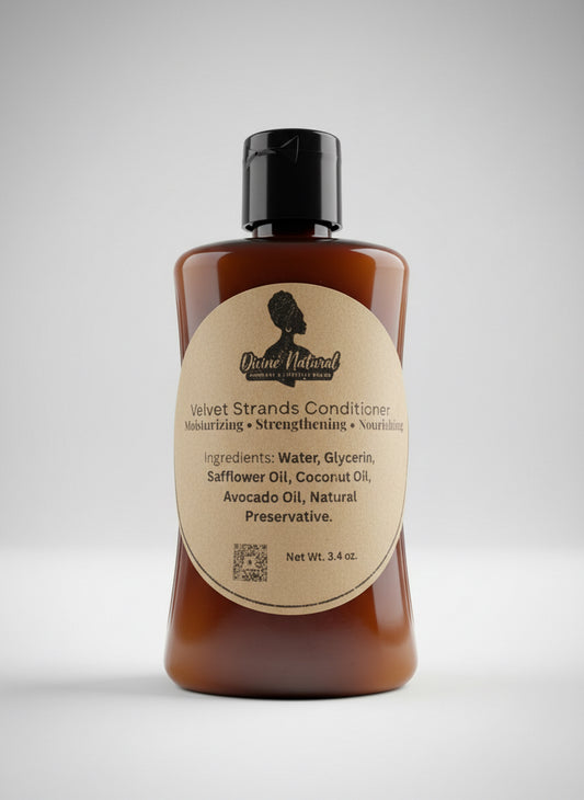 Royal Strands Conditioner