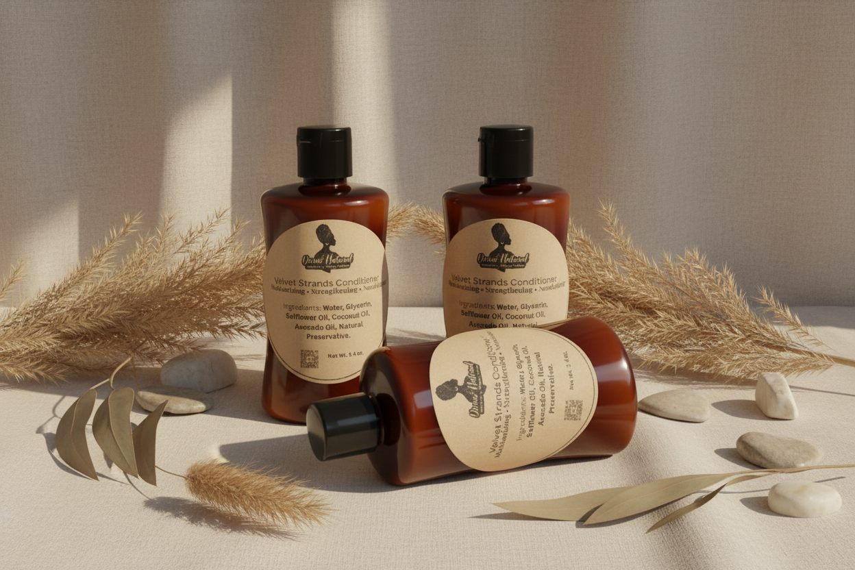 Royal Strands Conditioner