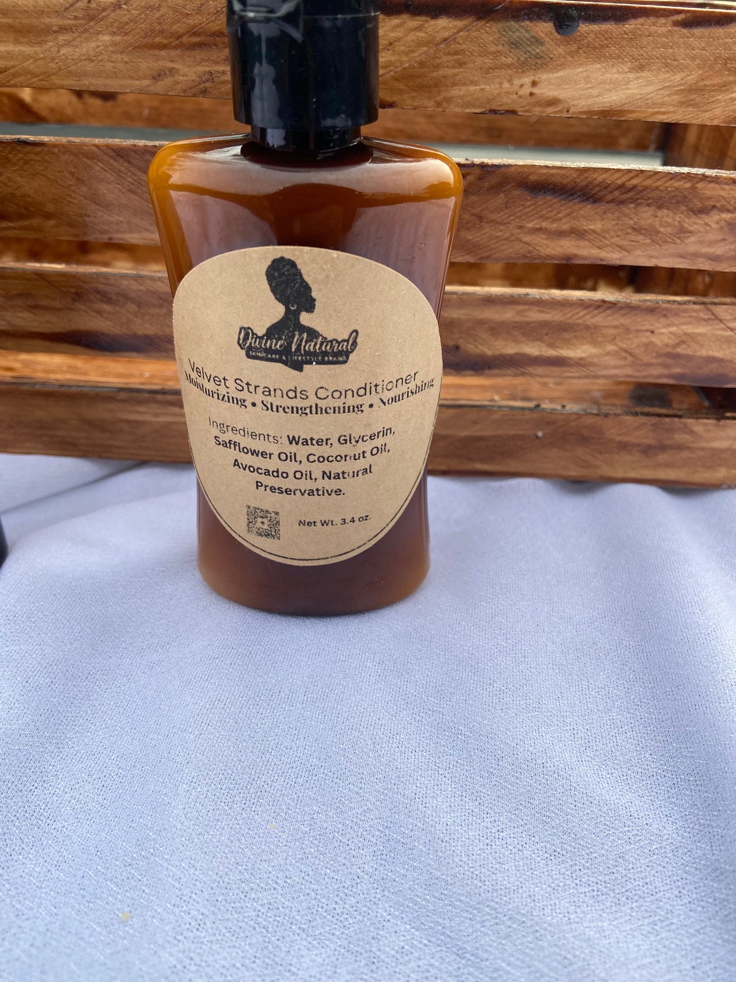 Royal Strands Conditioner