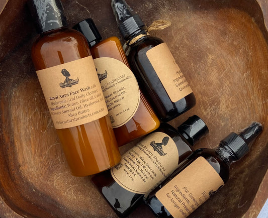 Royal Aura Face Wash