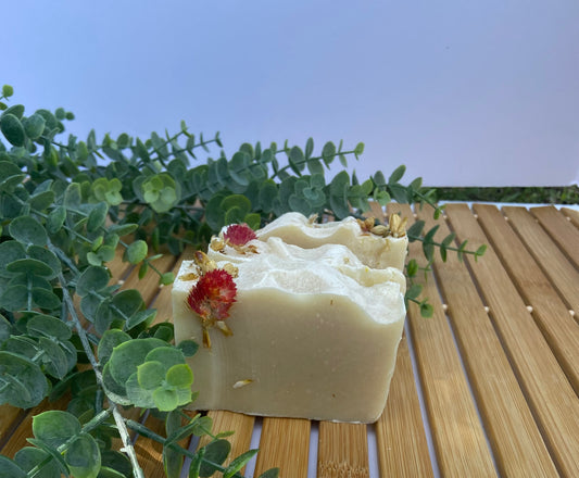 Jasmine Dream Bar Soap